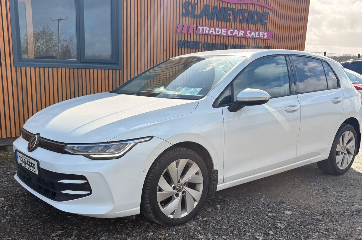 251 Volkswagen Golf 2.0 Tdi - Image 2