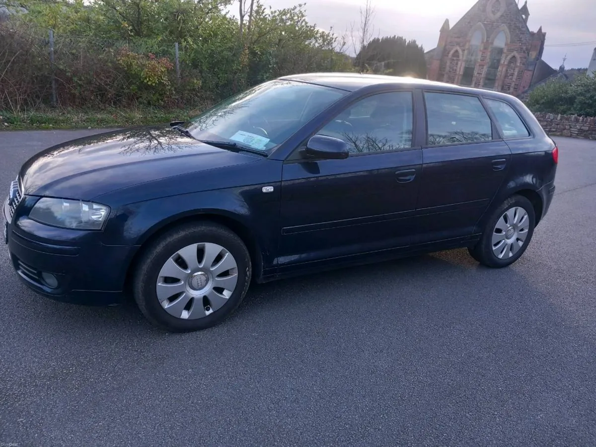 07Audi.A3.1.6.pet.239km.nct.10/26 - Image 4