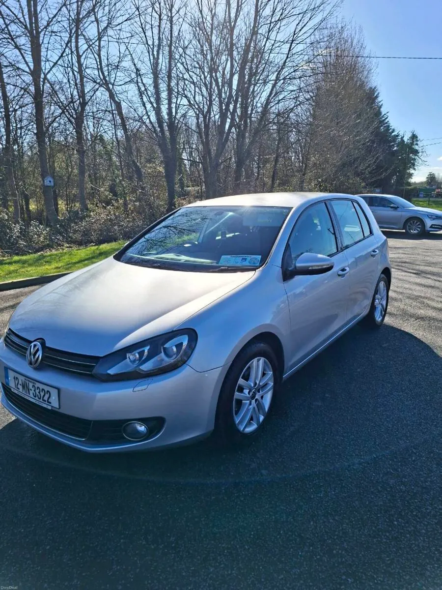 VW GOLF 1.4 PETROL - Image 1