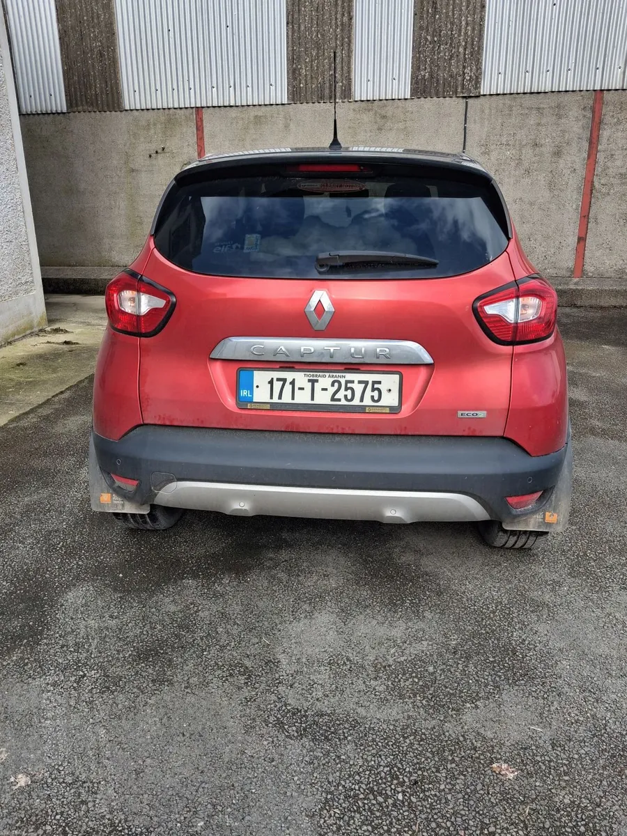 Renault Captur 2017 - Image 1