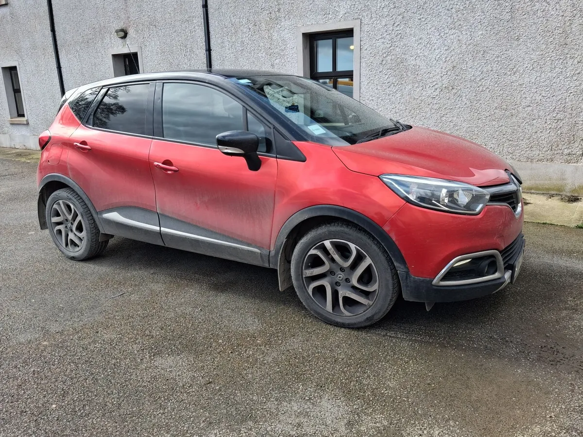 Renault Captur 2017 - Image 3