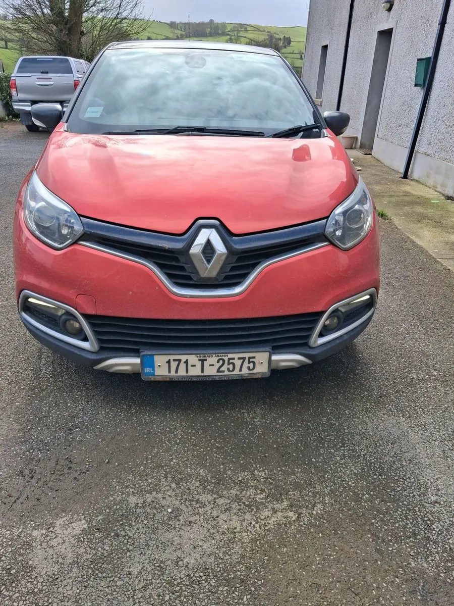 Renault Captur 2017 - Image 4