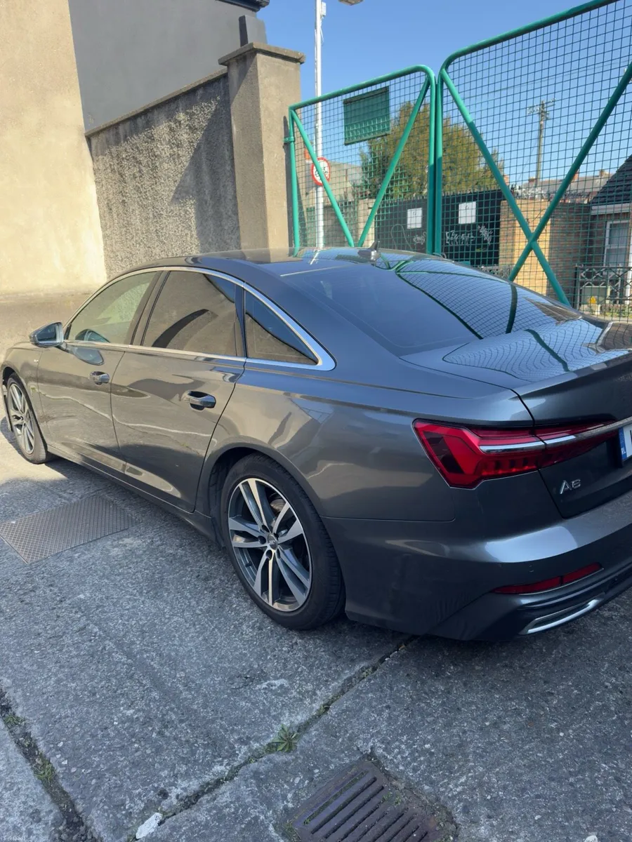 Audi A6 sline - Image 2