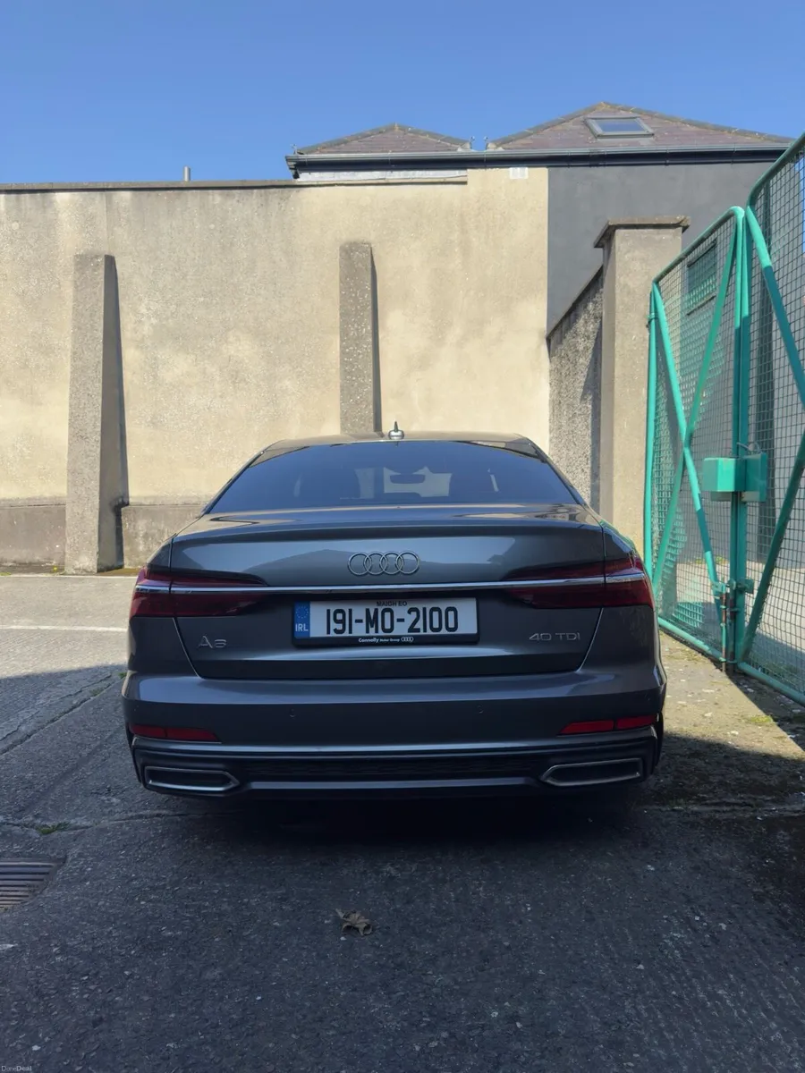 Audi A6 sline - Image 3