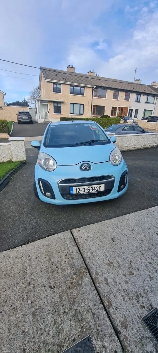2012 Citroen C1 - Image 2