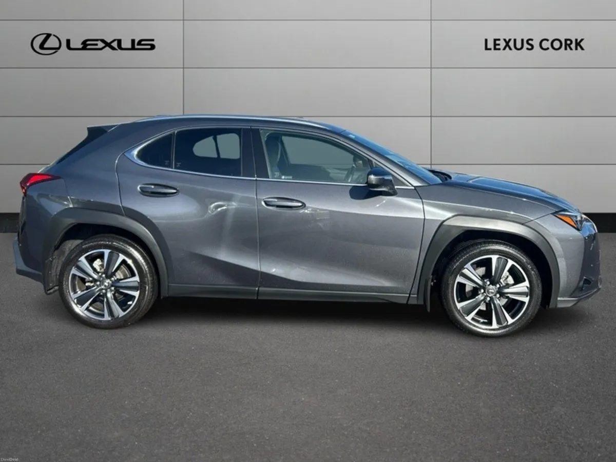 Lexus UX UX250h Dynamic - Image 4