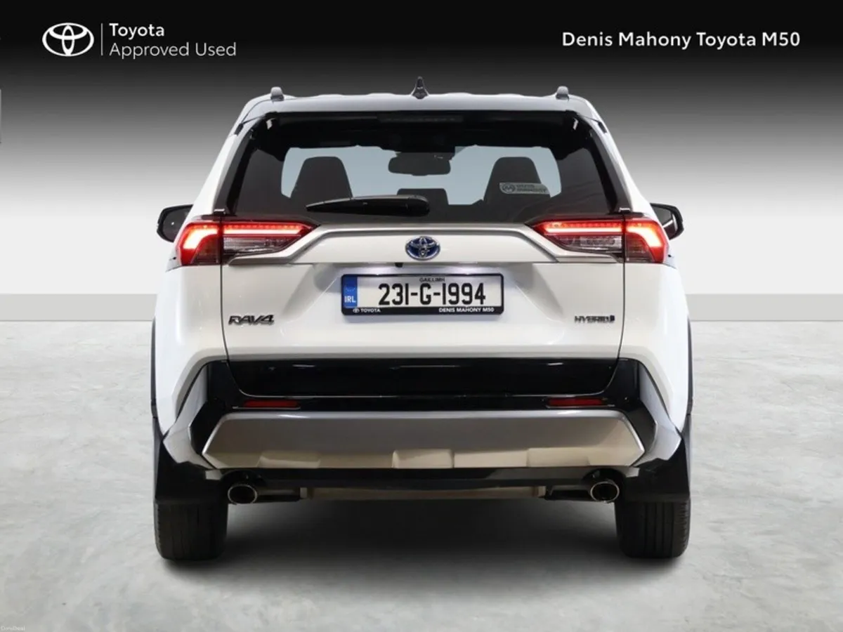 Toyota RAV4 Sport Hybrid - Image 4