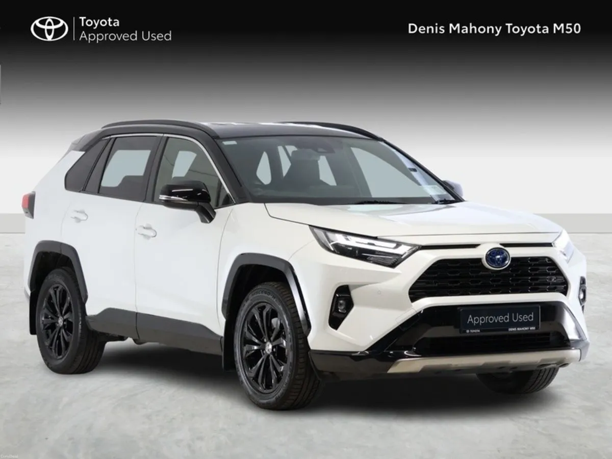 Toyota RAV4 Sport Hybrid - Image 1