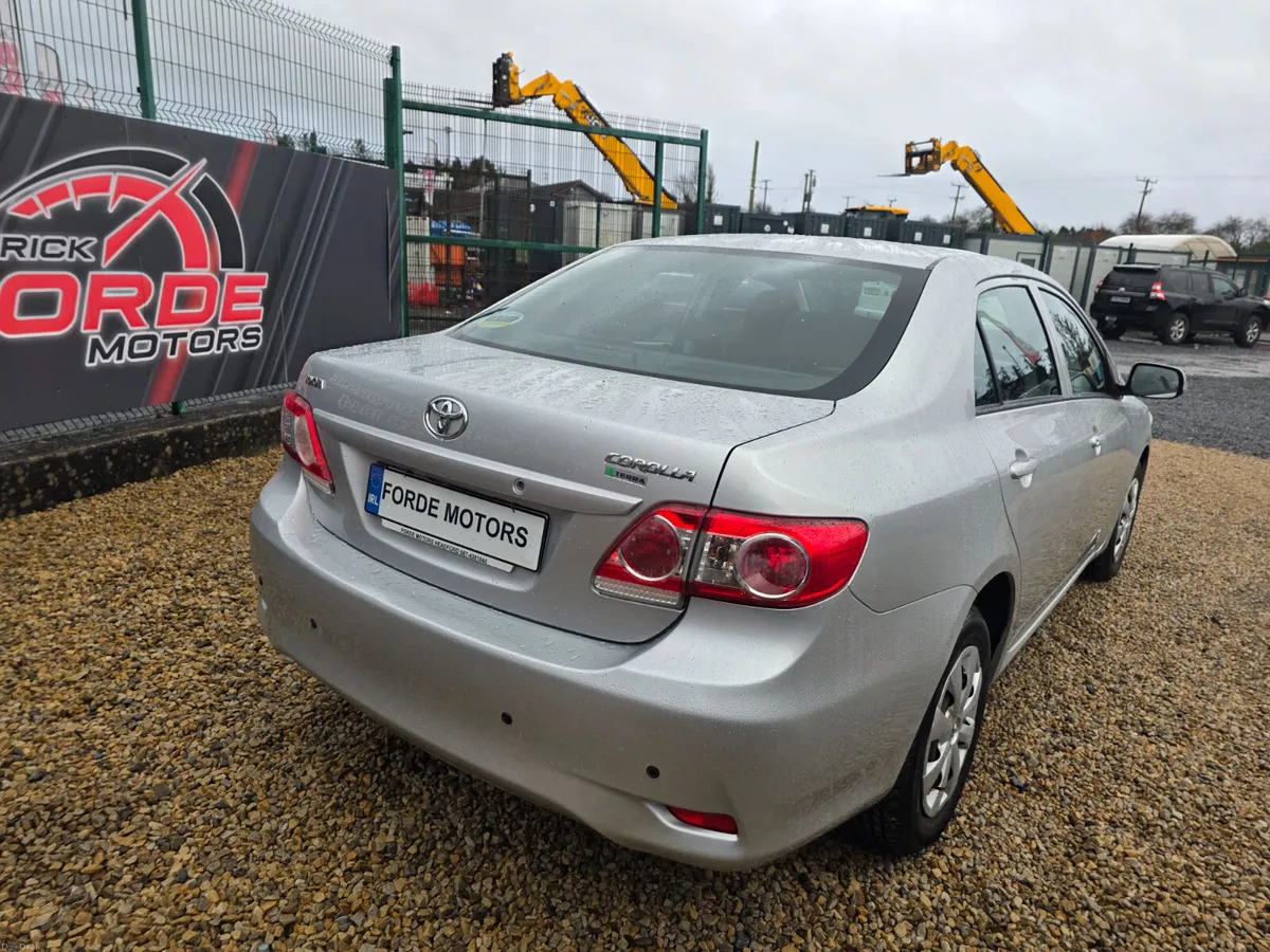 Toyota Corolla 2012 - Image 4