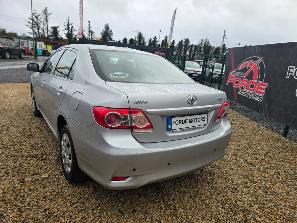 Toyota Corolla 2012 - Image 3