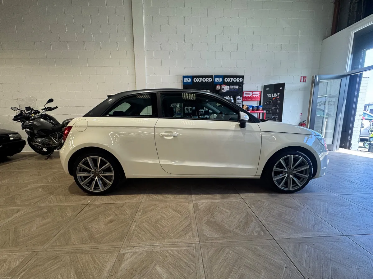 Audi A1 Auto 1.4 TSI Sport - Image 2