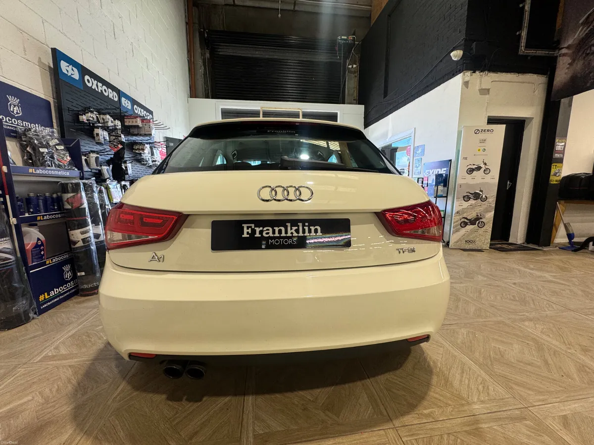 Audi A1 Auto 1.4 TSI Sport - Image 3