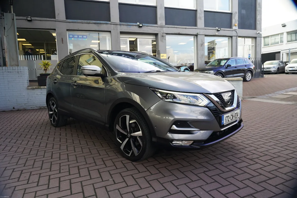QASHQAI 1.5DSL XE 5DR MANUAL - Image 1