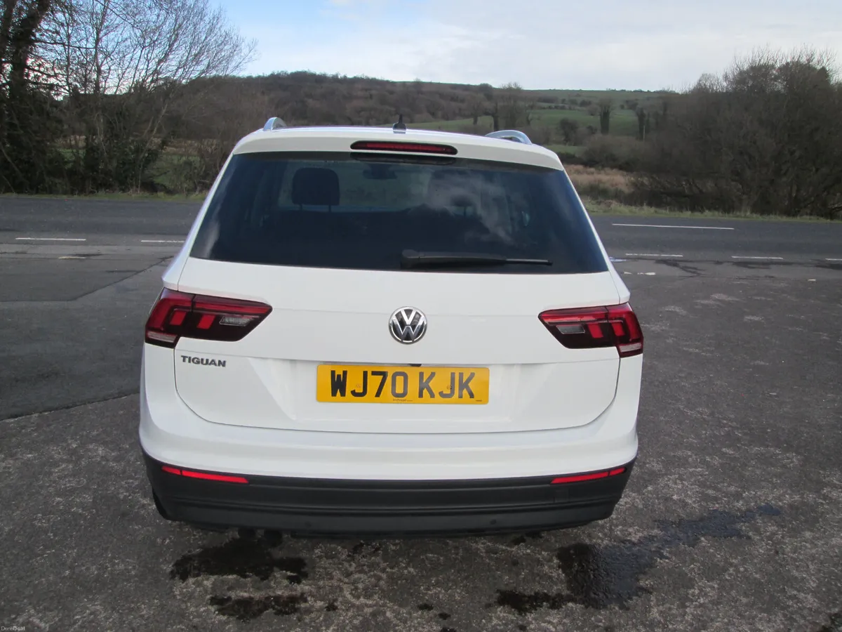 2020  VOLKSWAGEN  TIGUAN  2.0  TDI  MATCH  5DR - Image 6