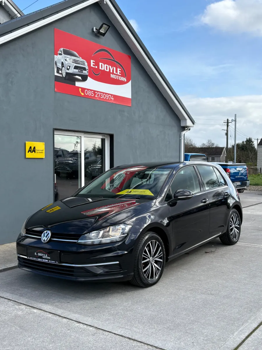 2017 Volkswagen Golf 2.0 Auto - Image 3