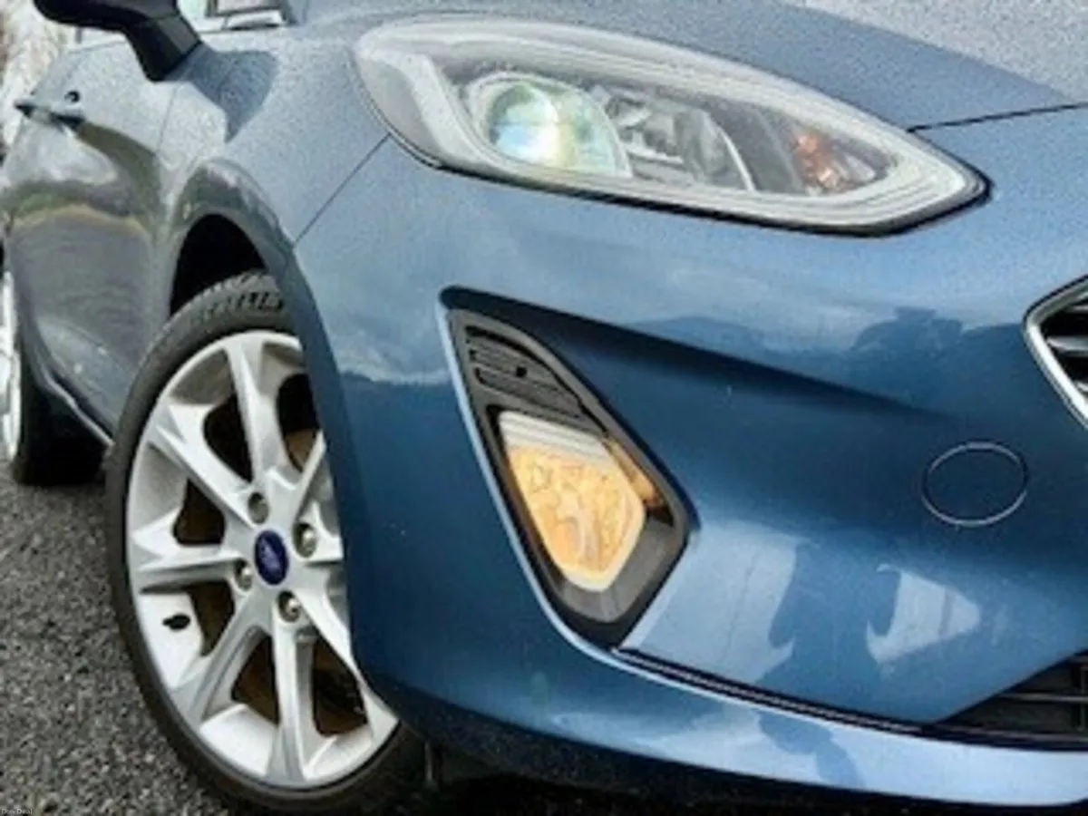 Ford Fiesta Titanium X - Image 2