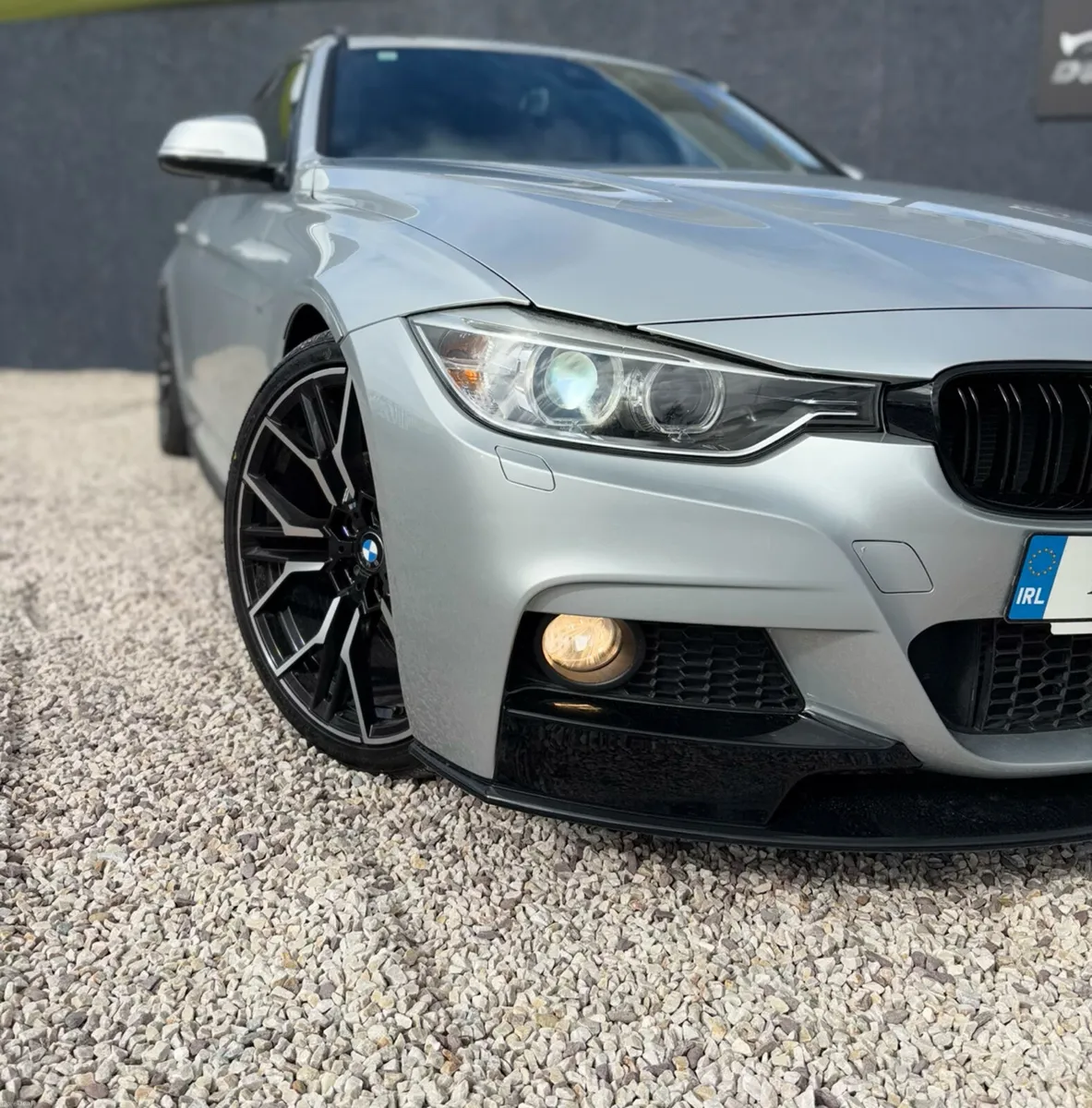 Bmw 320D M Sport Estate F31 Auto Low Km - Image 2