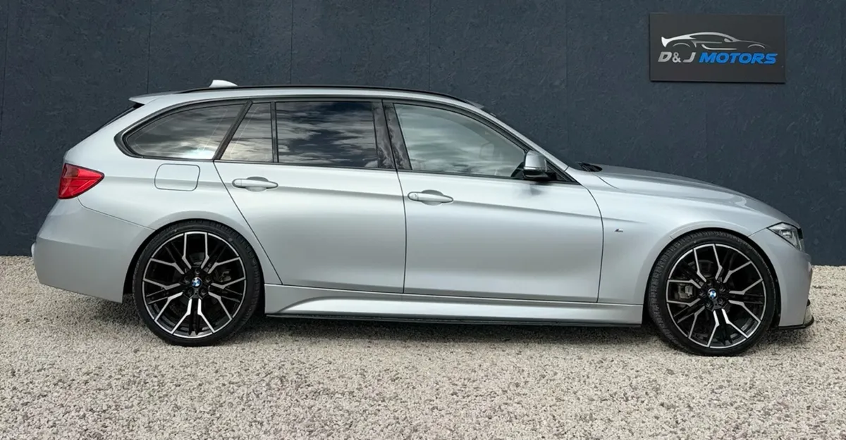 Bmw 320D M Sport Estate F31 Auto Low Km - Image 3