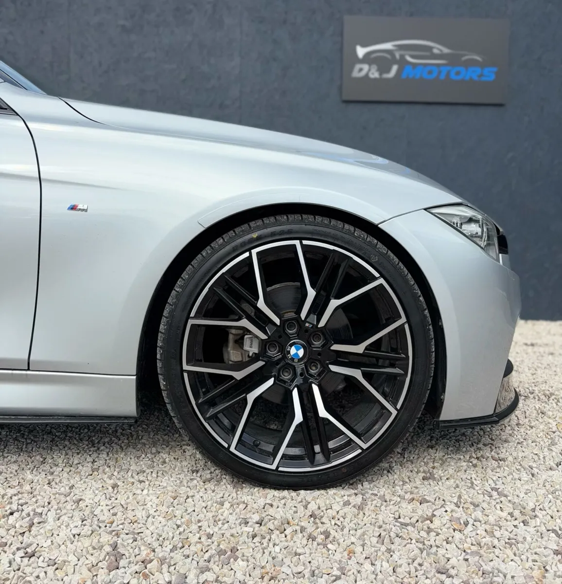 Bmw 320D M Sport Estate F31 Auto Low Km - Image 4