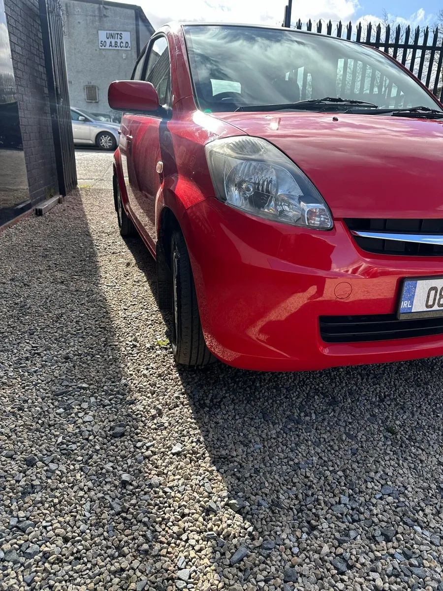 Subaru justy 1.0 petrol manual - Image 2