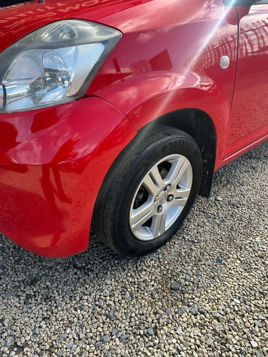 Subaru justy 1.0 petrol manual - Image 4