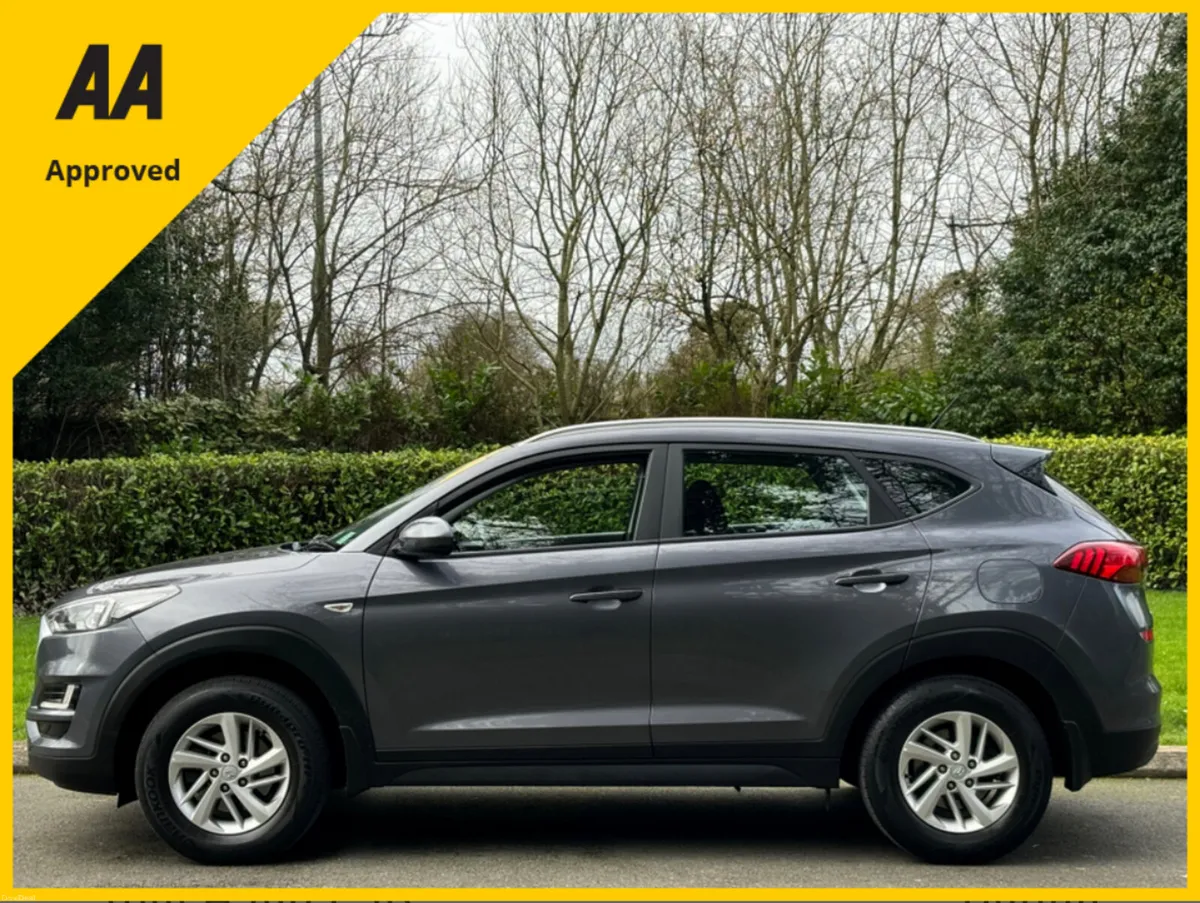 Hyundai Tucson 1.6 PETROL COMFORT 2019 - Image 3