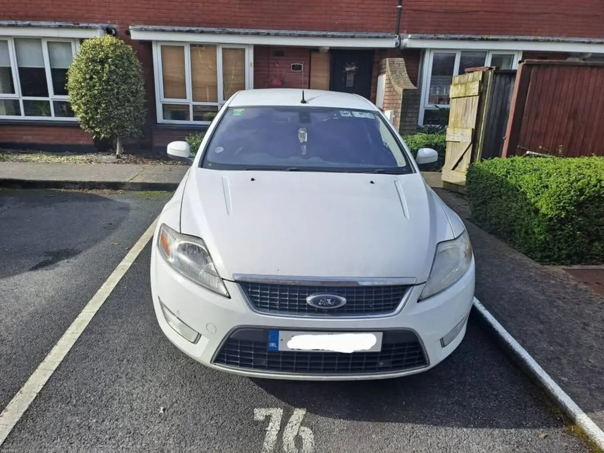 Ford Mondeo 2010 - Image 2