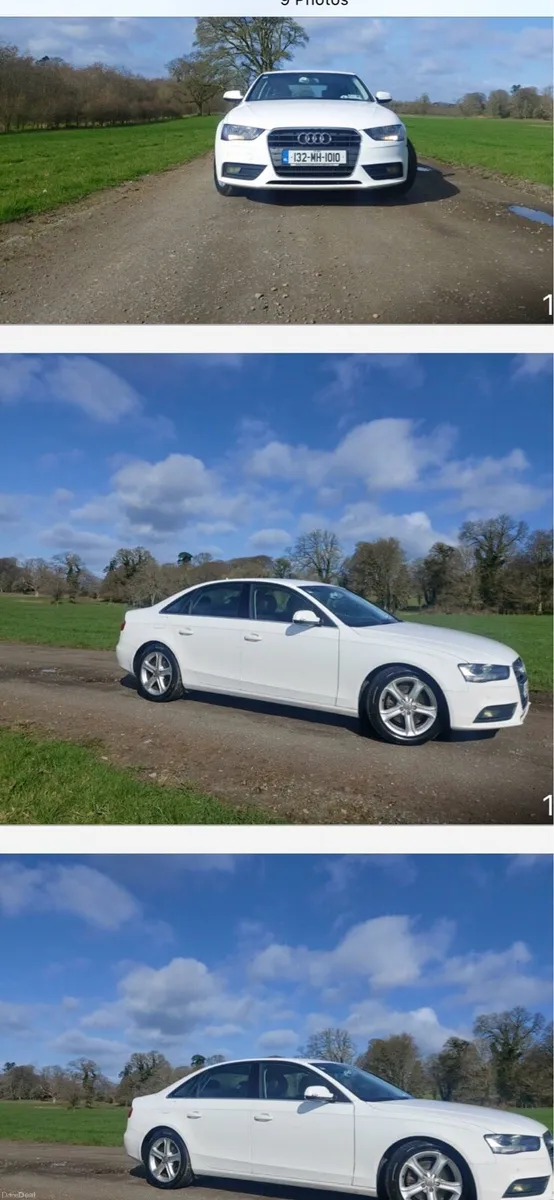 Audi A4 - Image 1