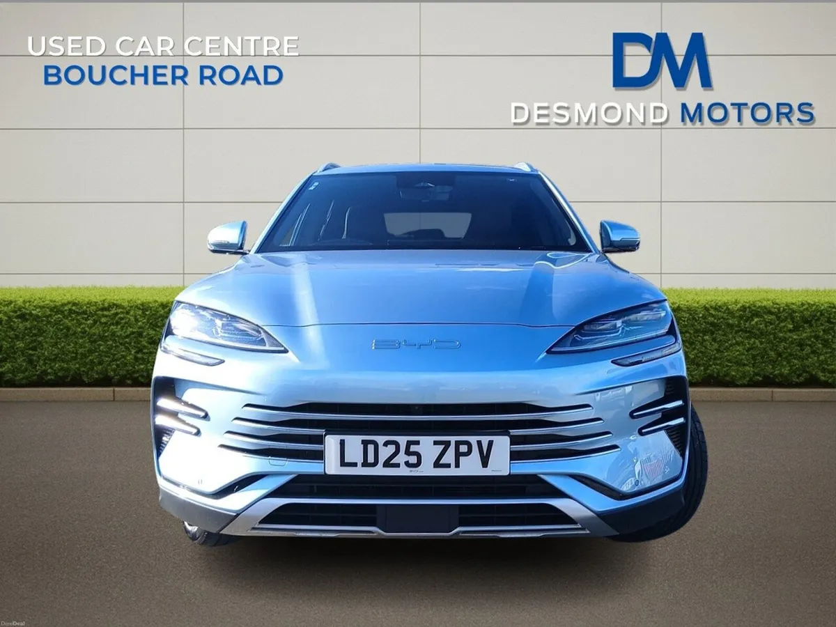 BYD SEAL U 2025 - Image 4