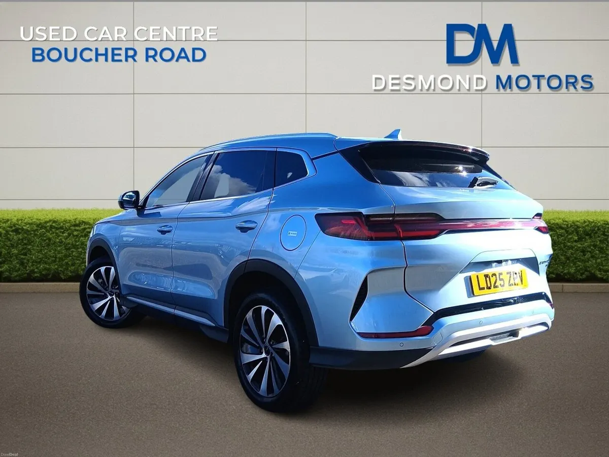 BYD SEAL U 2025 - Image 2