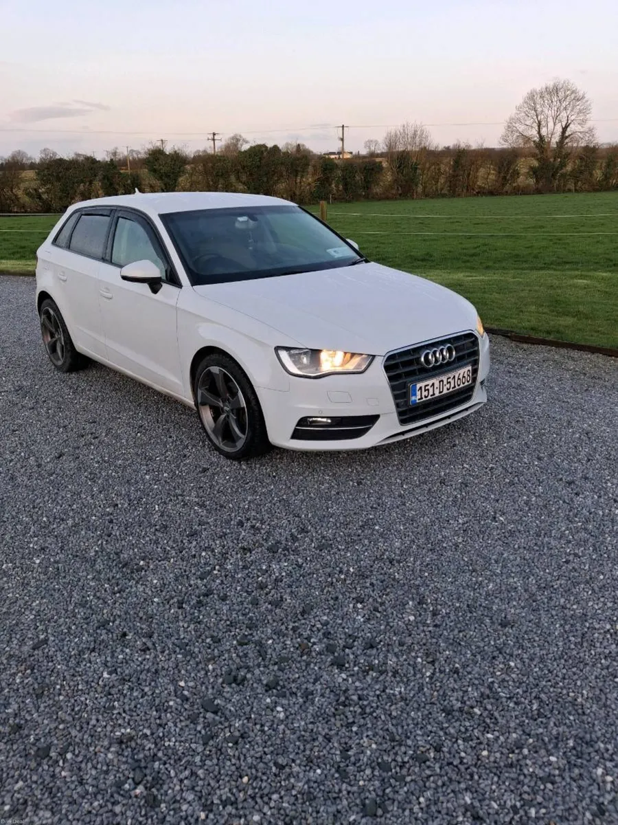 Audi A3 - Image 2