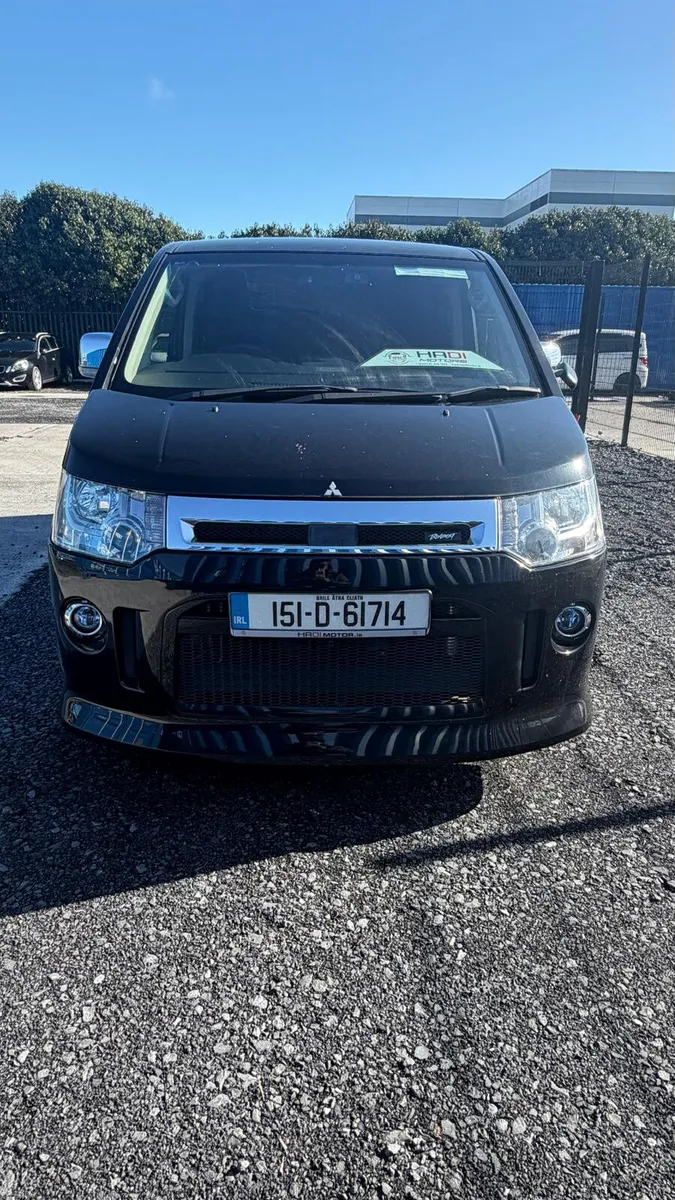 For Sale: 2015 Mitsubishi Delica D:5 Roadest G Pow - Image 1