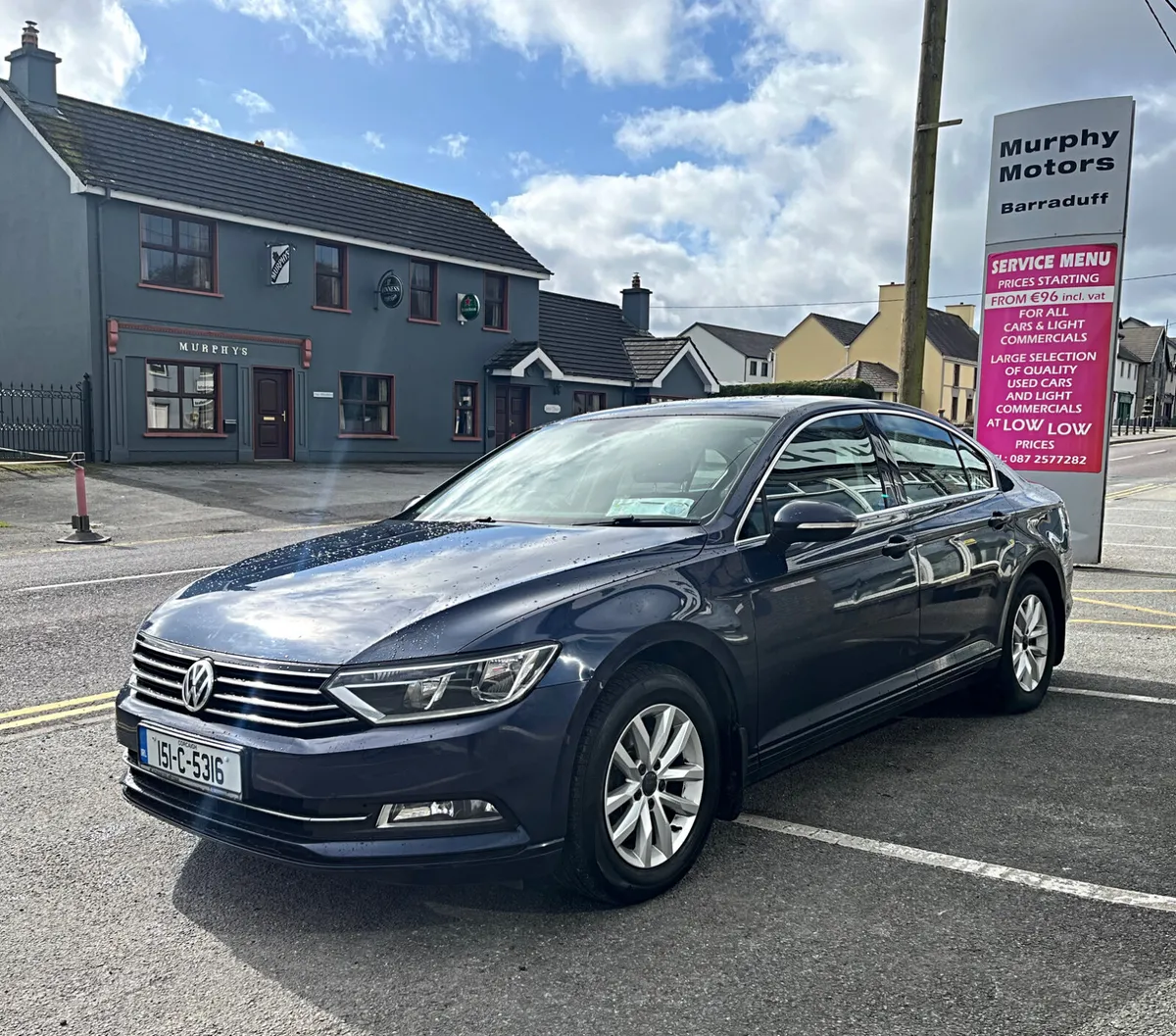 Volkswagen Passat Comfortline 1.6 TDI - Image 3