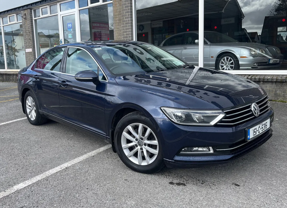Volkswagen Passat Comfortline 1.6 TDI - Image 1