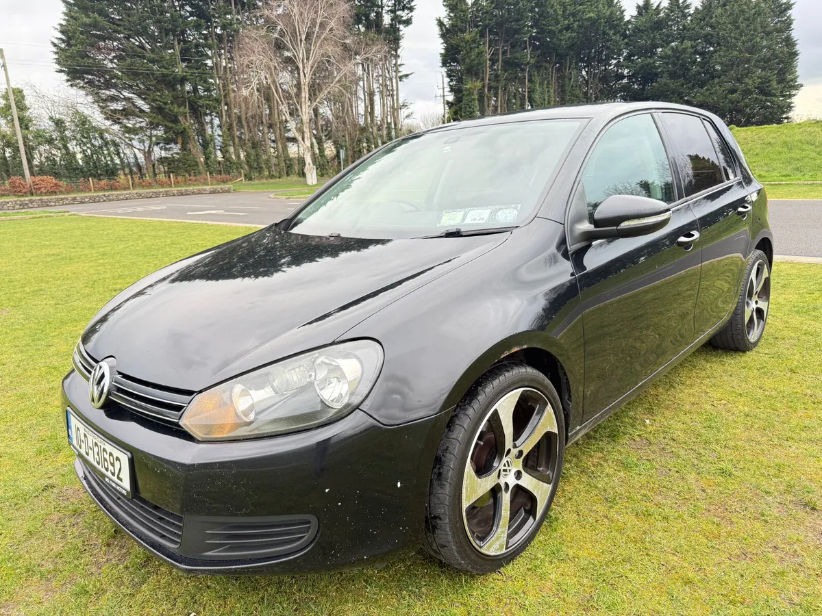 1.6 TDI MANUAL GTI ALLOYS - Image 3