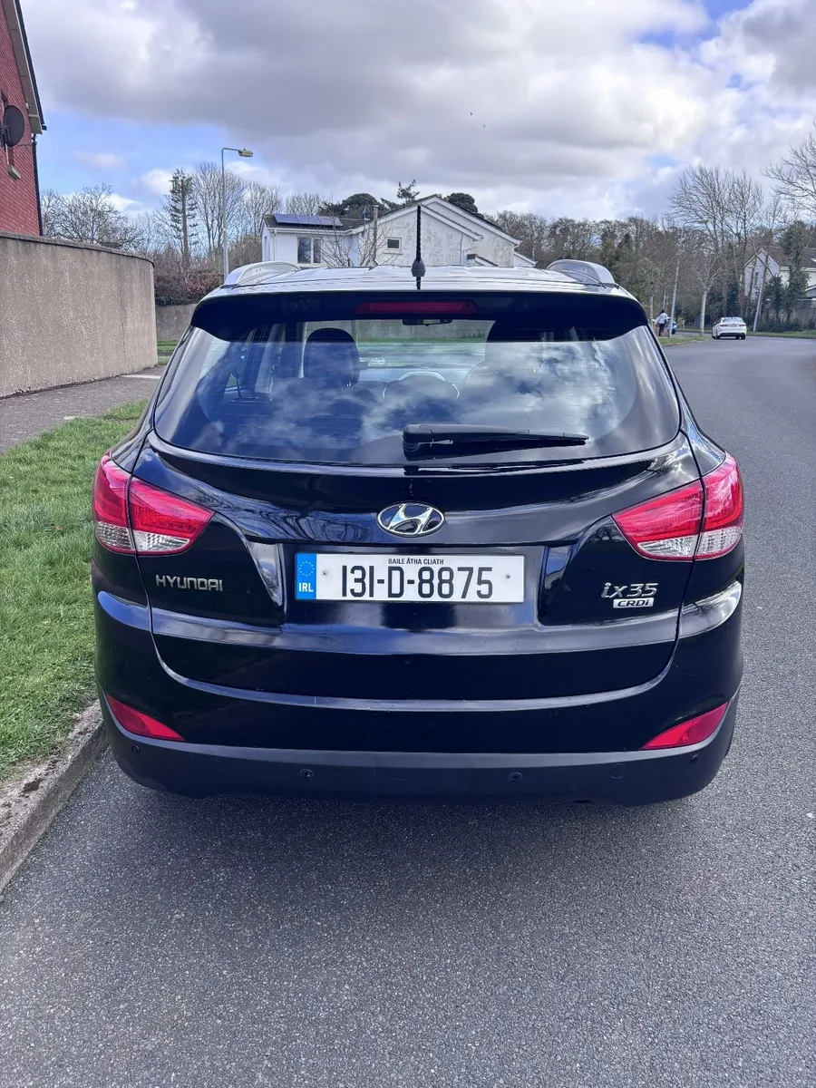 Hyundai ix35 2013 Low Mileage - Image 2