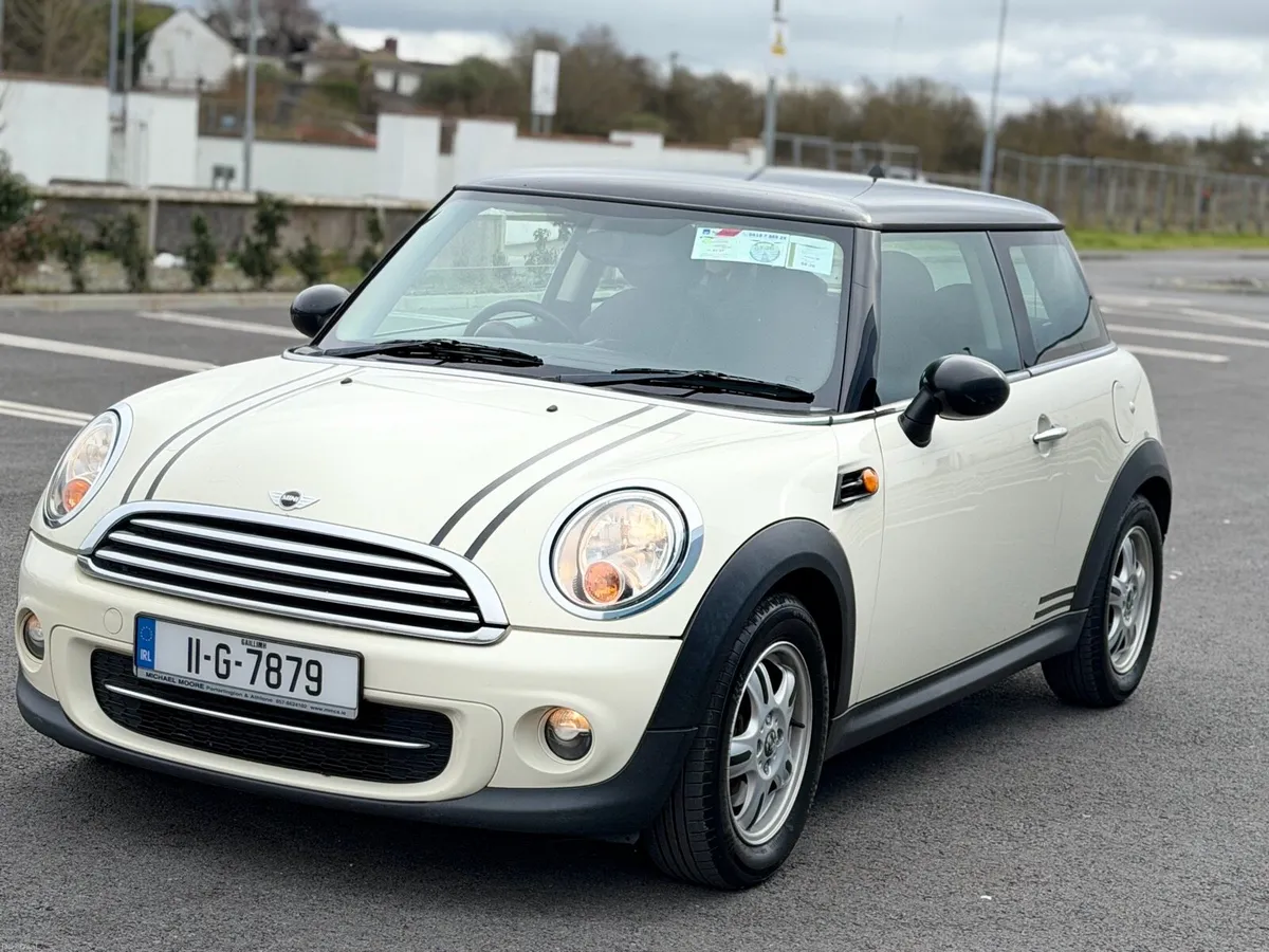 Mini Cooper 1.6d bmw engine nct 01/27 tax07/26 - Image 1