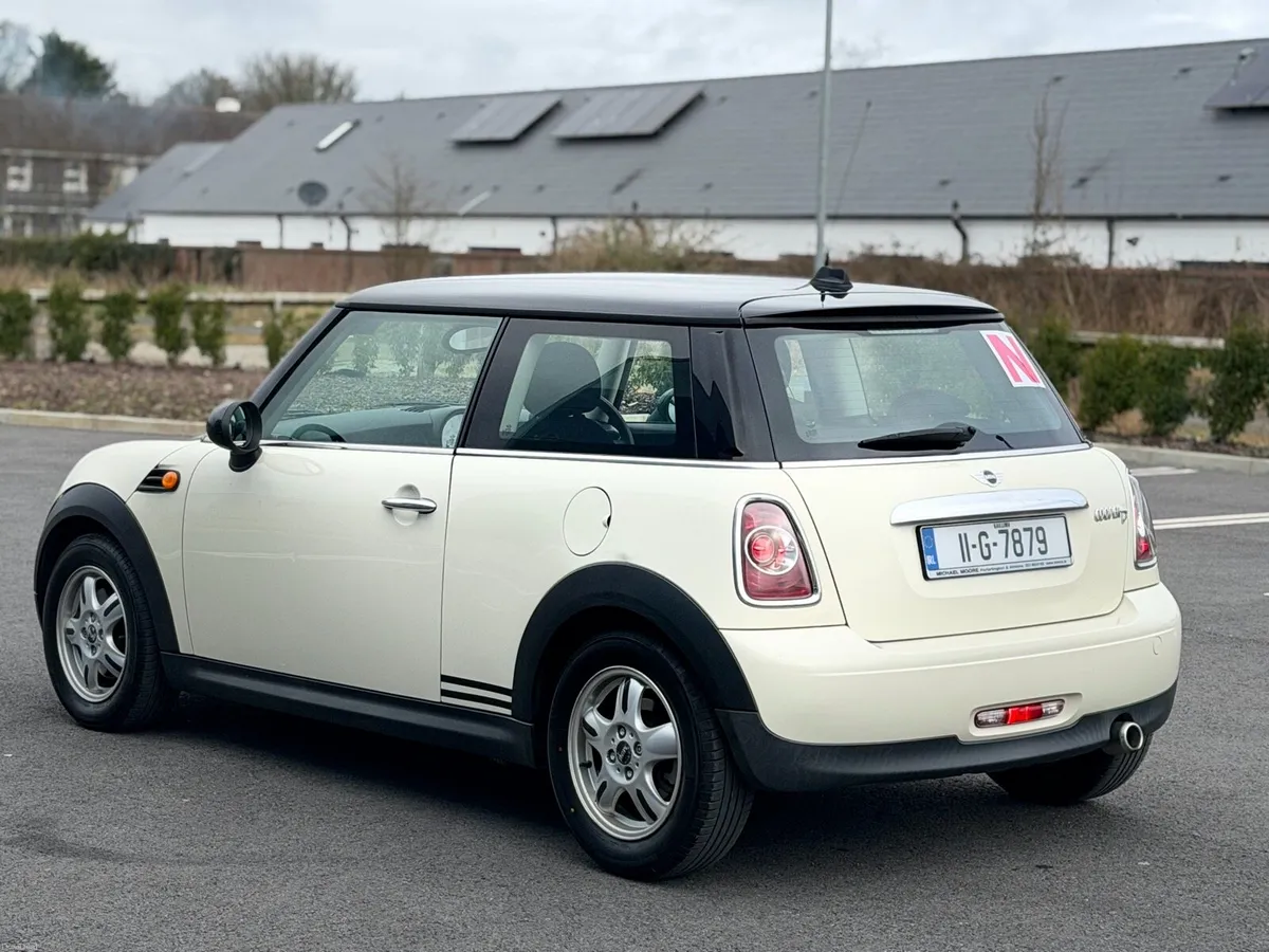 Mini Cooper 1.6d bmw engine nct 01/27 tax07/26 - Image 2