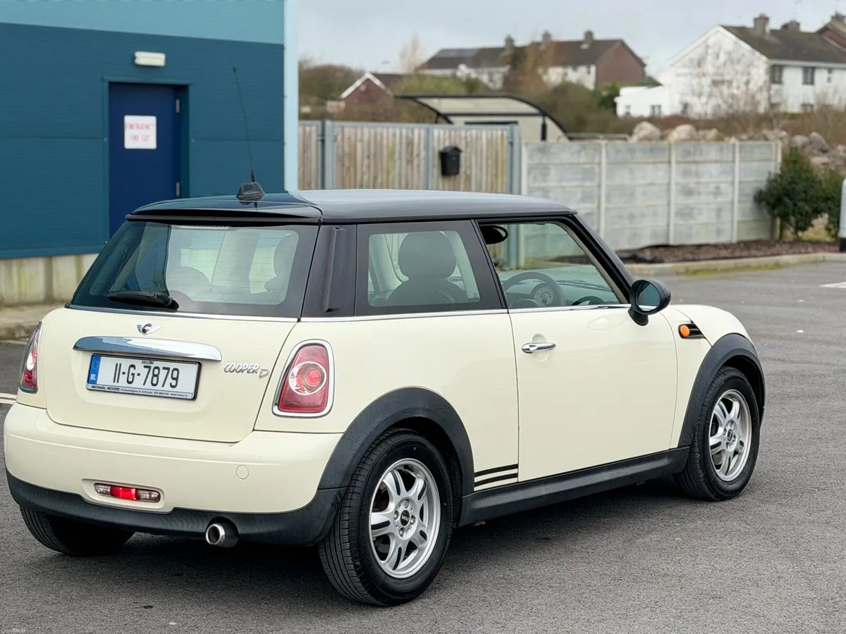 Mini Cooper 1.6d bmw engine nct 01/27 tax07/26 - Image 4