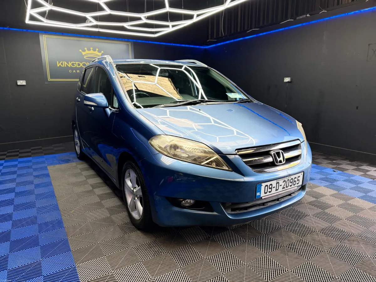 Honda FR-V 1.8 Automatic,NEW NCT 07/26 - Image 3