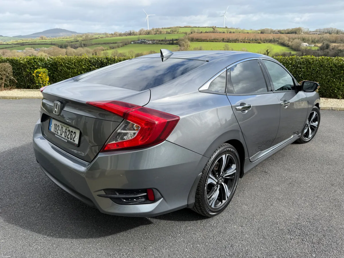 2019 (192)Honda Civic 1.6 i-DTEC Smart Plus Diesel - Image 4