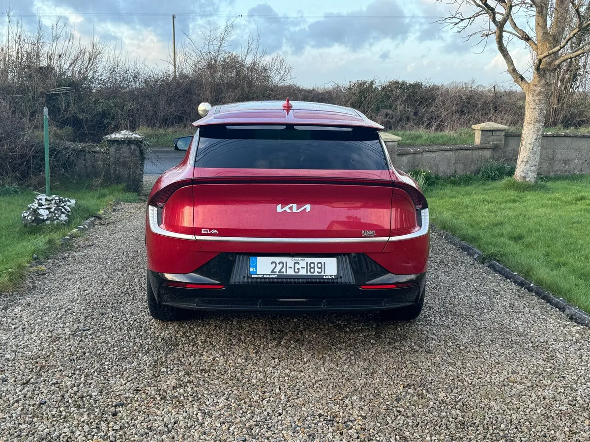 Kia EV6 Earth - Image 4