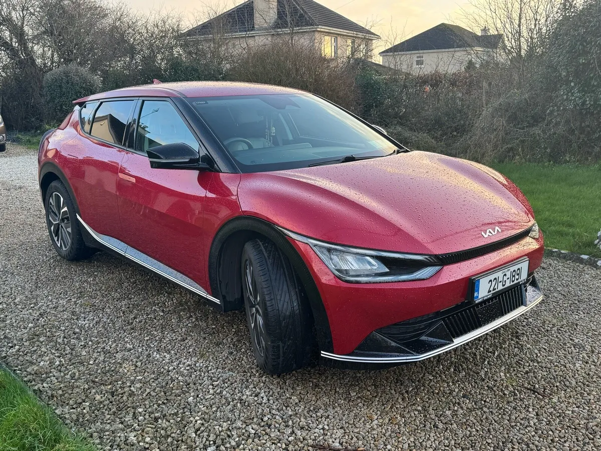 Kia EV6 Earth - Image 1