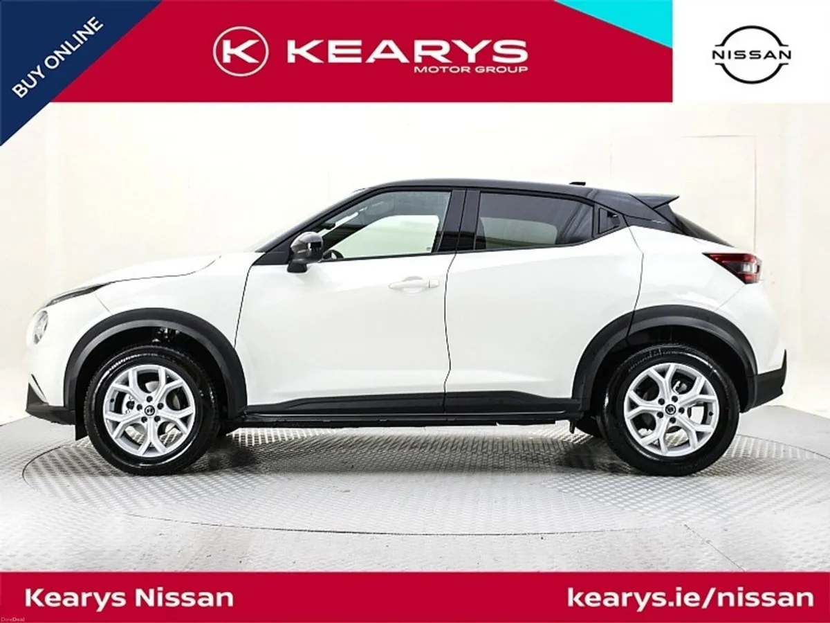 Nissan Juke 1.0T PET DCT 2WD SV - Image 4