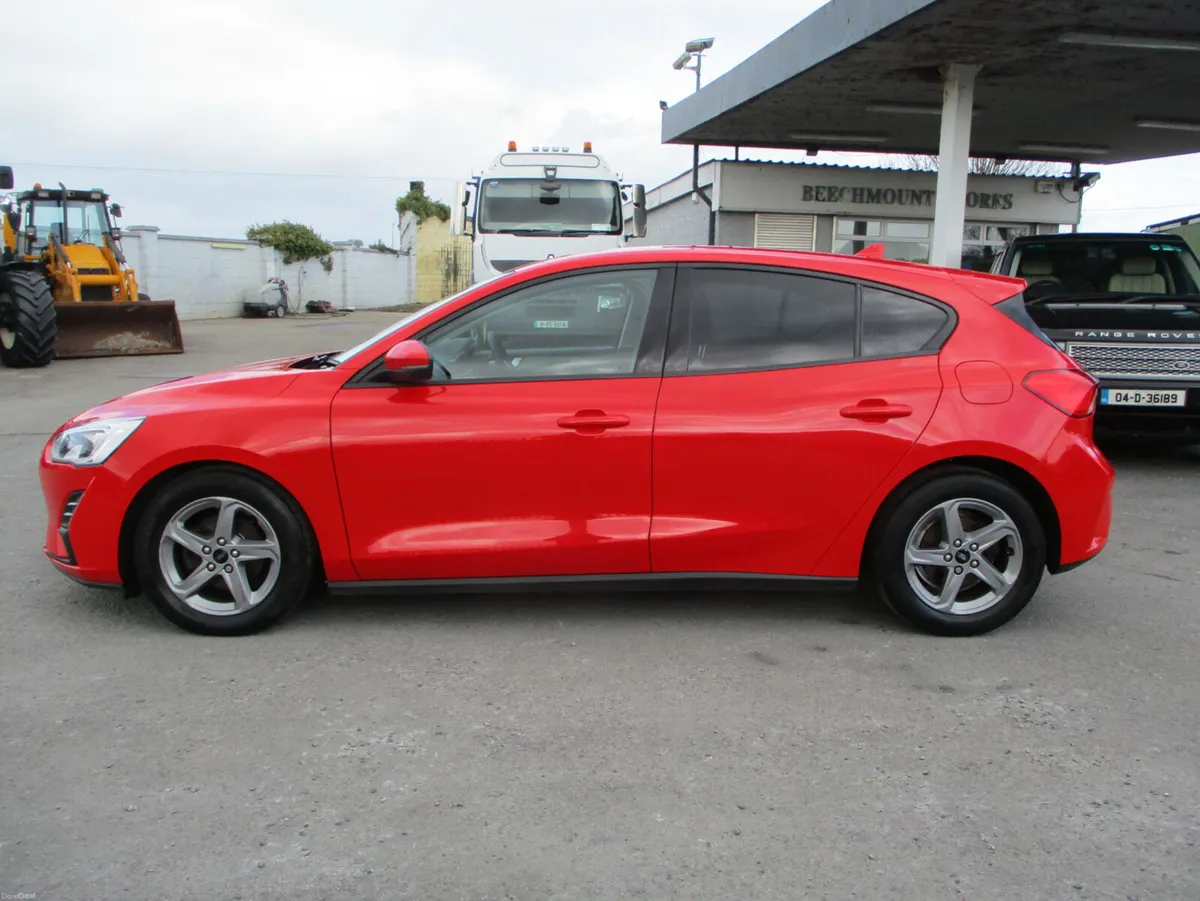 Ford Focus 1.5 TDCI STYLE - Image 4