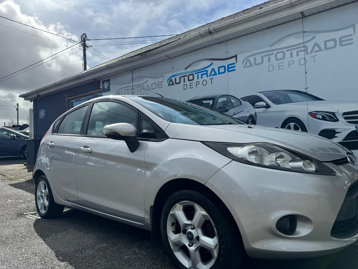 FORD FIESTA TAX / NCT D - Image 1