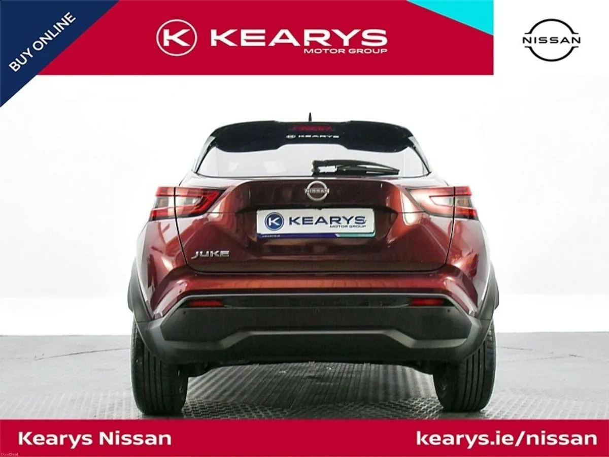 Nissan Juke 1.0 SV Premium 2 Tone - DEMO - Image 3