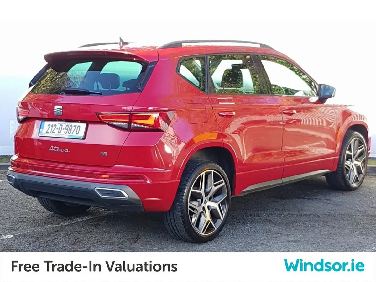 SEAT Ateca 1.5TSI 150hp FR - Image 3