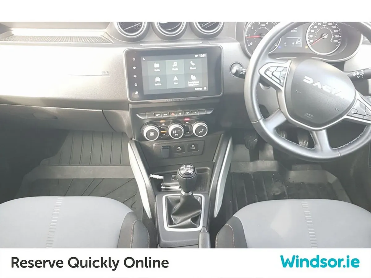 Dacia Duster 1.5 Blue dCi 115 Extreme **€3,000 SCR - Image 3