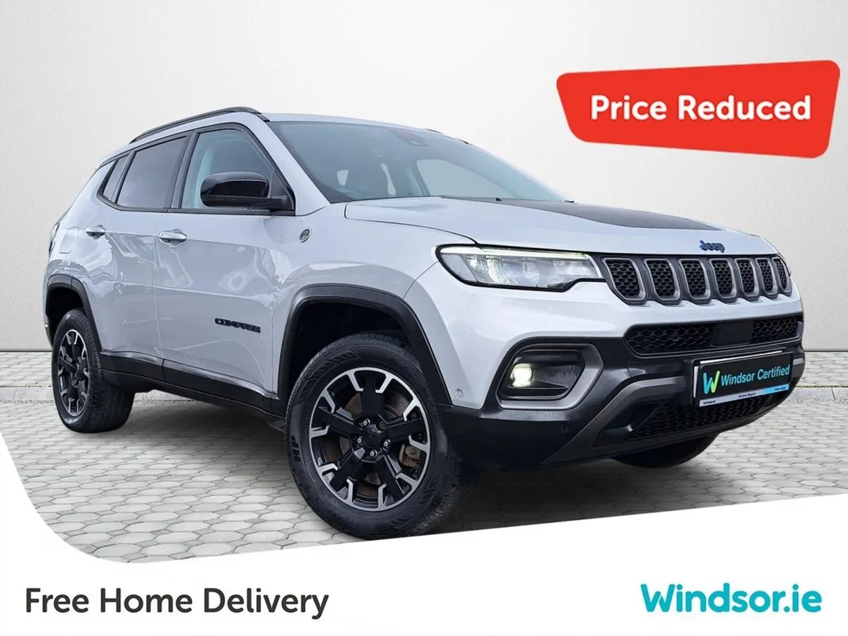 Jeep Compass Trailhawk  240 4xe T4 Gse 180 4WD DDC - Image 1